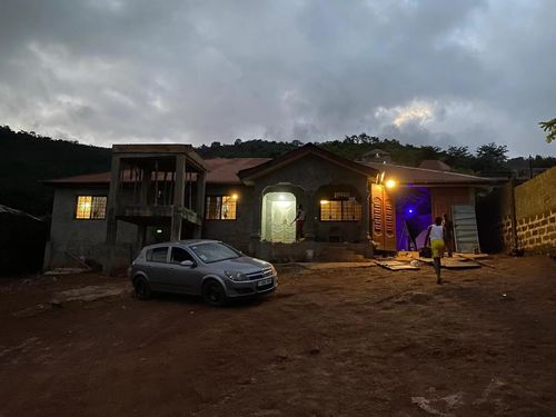 M1500 LFP Benvenuto in Africa