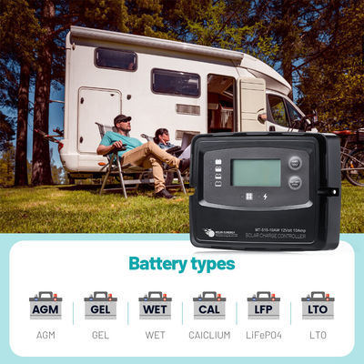 Ultime notizie aziendali su Manutenzione, risoluzione dei problemi e longevità dei regolatori di carica solare PWM e digitali