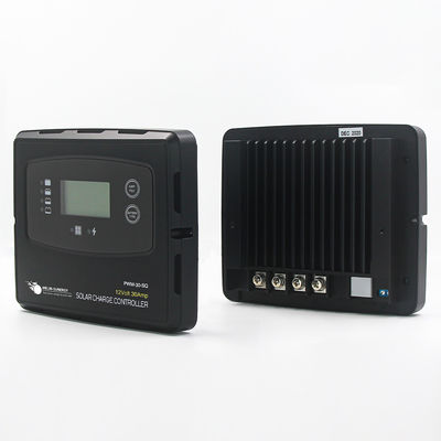 Controller di carica solare digitale PWM 760W Potenza fotovoltaica 12V Compensazione della temperatura