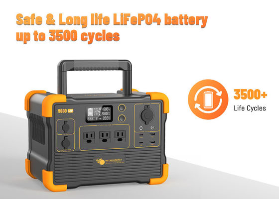 Buon prezzo Generatore solare a batteria di litio per esterni con display LCD a pannello solare fino a 300W in linea