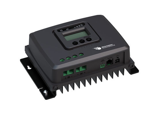 Buon prezzo Display LCD digitale 30 ampere mppt controller di carica solare di piccole dimensioni e IP43 in linea