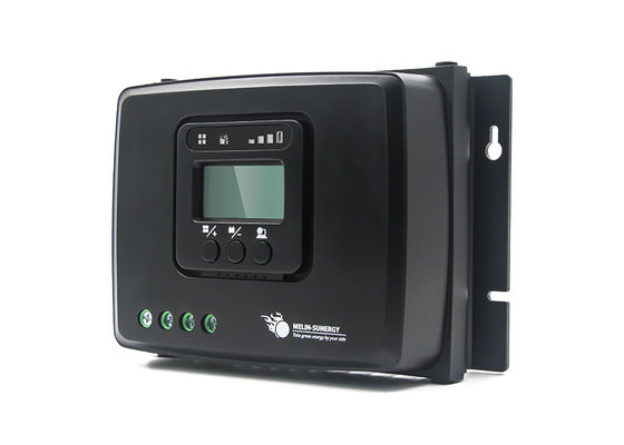 Lifepo4 Intelligent RV Solar Charge Controller MPPT 12v 30a 100V Input Bluetooth