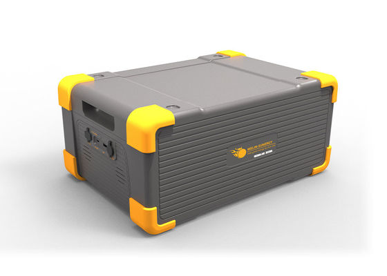 Buon prezzo 3072Wh LiFePO4 Generatore portatile con batteria con usb C PD e uscita 30A DC in linea