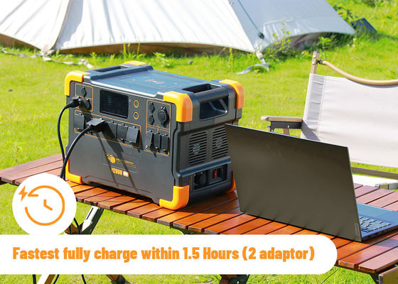 Buon prezzo Batteria al litio 2000W Generatore solare con controller di carica Mppt in linea