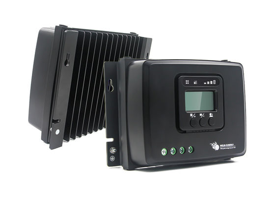 Buon prezzo 30A IP43 MPPT Controller di carica solare intelligente da 100 V per batteria al litio in linea