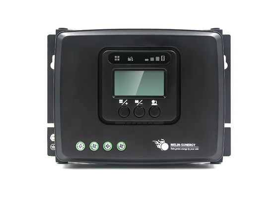 Bluetooth 12 Volt MPPT Solar Charge Controller 30A per batterie al piombo e al litio