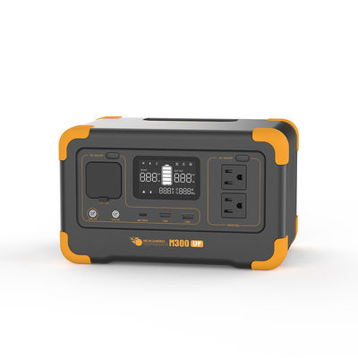 Buon prezzo Generatore solare portatile a batteria LiFePO4 a onde sinusoidali pure con regolatore di carica MPPT in linea
