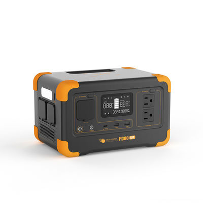 Generatore solare a batteria al litio da 300W