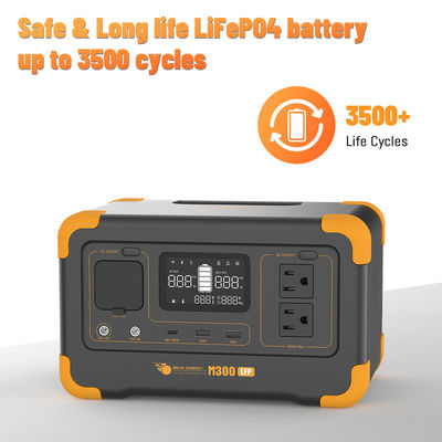 Buon prezzo Generatore solare a batteria al litio UPS di piccole dimensioni Generatore solare portatile tutto in uno in linea