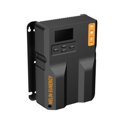 Regolatore di carica solare MPPT Bluetooth integrato con potenza di ingresso fotovoltaico massima di 520W/12V 1040W/24V ed efficienza di tracciamento del 99,9%