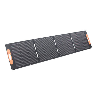 400W pannelli solari mobili IP65 mono cristallino flessibile pieghevole pannelli solari per la casa