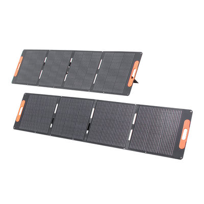 pannelli solari pieghevoli portatili impermeabili per camper ETFE pannello solare pieghevole 400W
