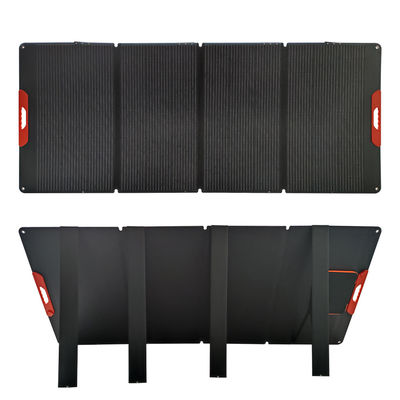Buon prezzo Pannelli solari pieghevoli portatili da 400 Watt 40V con 3 anni di garanzia per camper in linea