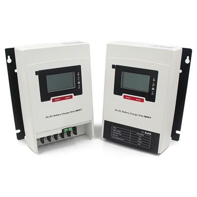 Buon prezzo Max. 400W Input solare caricabatterie DC DC 12V con Bluetooth Protezione IP32 in linea