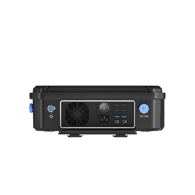 Generatore solare portatile da 2000W con uscita 12V 15A e pacco batteria esterno opzionale