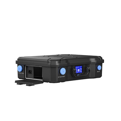 Generatore solare da 2000W Max. Potenza di ricarica fotovoltaica 1200W con MPPT e UPS