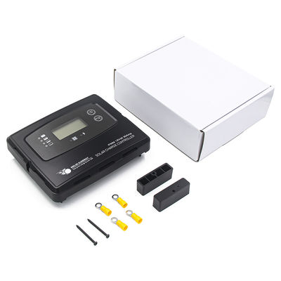 Buon prezzo Regolatore di carica solare digitale 40A con carica a 5 stadi, grado di protezione IP22 e 760W @ 12V in linea