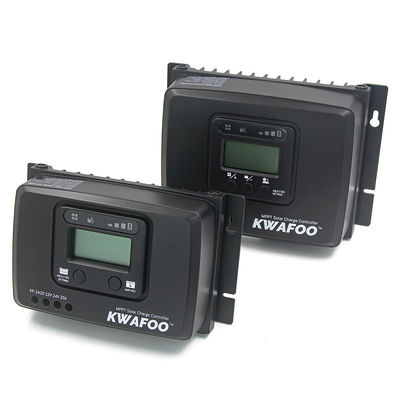 Buon prezzo Superficie montata 40A RV MPPT Controller di carica solare IP43 Con potenza fotovoltaica massima 1160W in linea