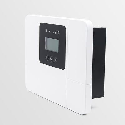 Buon prezzo 12V 24V White Flush Mount RV Mppt Controller di carica solare Circuito Diagramma 40A in linea