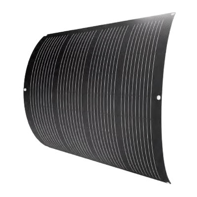 Buon prezzo Pannello solare semiflessibile rivestito in ETFE in linea