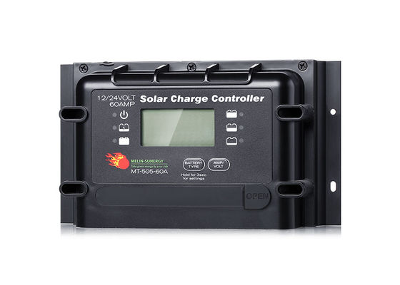 Buon prezzo LCD LED IP22 60A 50A PWM regolatore solare per batterie AGM GEL WET Calcio LiFePO4 LTO in linea