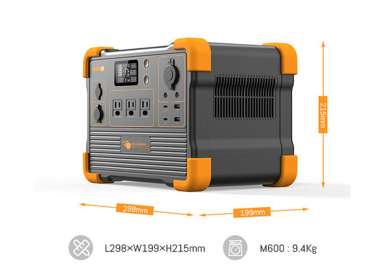 3500 Riciclo Compatto Generatore Solare Portatile Mobile Conteggiatore di Carica MPPT