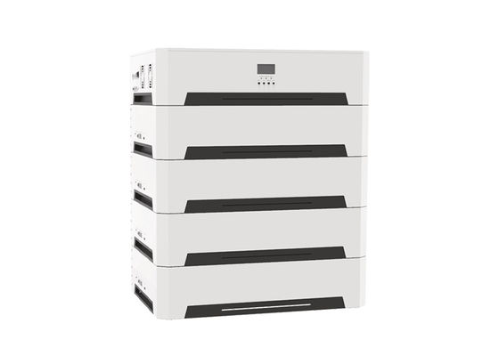 Buon prezzo 5KW 20KWH Sistema di accumulo di batterie solari domestiche con batteria LiFePO4 per un'energia efficiente da fonti rinnovabili in linea