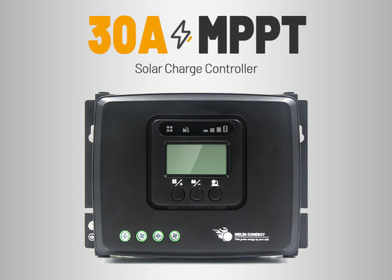 Controller di carica solare ad alta efficienza MPPT per camper