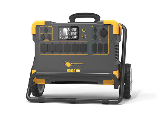 Buon prezzo Generatore solare da 22 kg LiFePO4 con tempo di ricarica di 2 ore e capacità della batteria di 1920Wh in linea