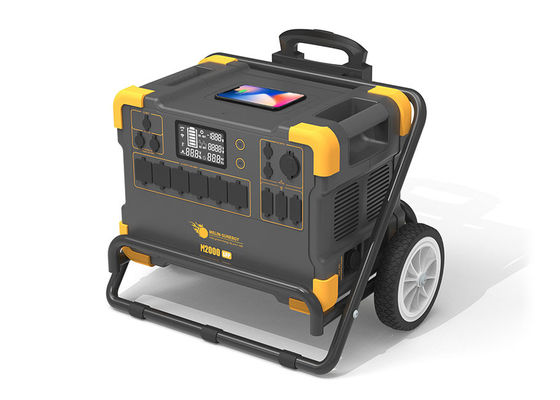 Generatore di riserva solare da 2000 W