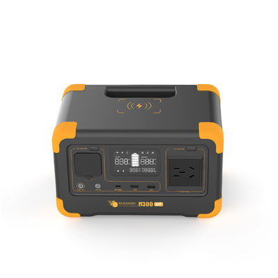 Power Pack Portatile con Uscita AC/DC/USB Regolatore di Carica MPPT per Accumulo Solare Batteria al Litio Generatore Solare