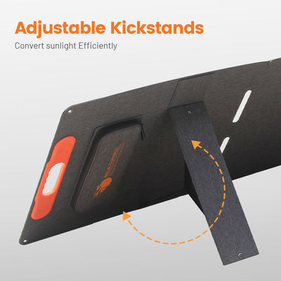 Buon prezzo 300W 36V pannelli solari pieghevoli portatili flessibili leggeri compatti per camper e camper in linea