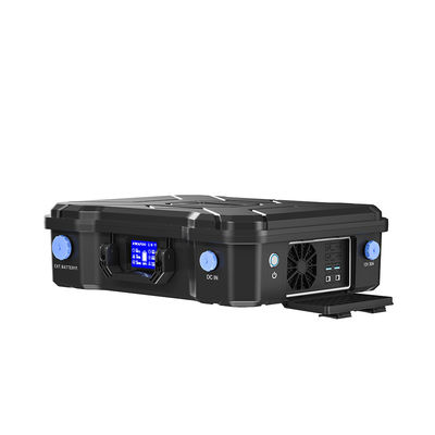 LiFePO4 Batteria UPS Generatore solare 2000W Generatore solare a onde sinusoidali pure