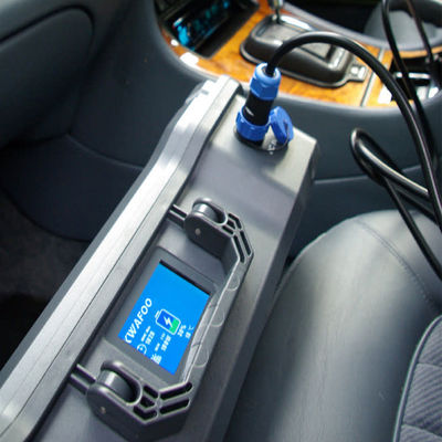 Buon prezzo Centrale elettrica portatile da 2072Wh con ricarica PV da 1200W e ingresso PV da 12V~150V, Generatore solare in linea