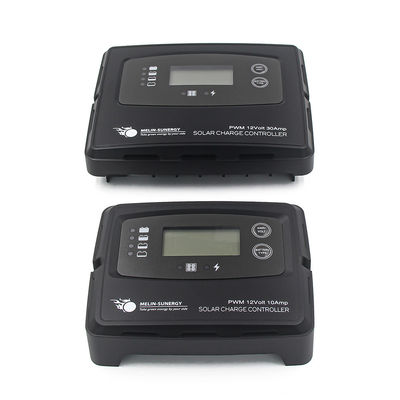 15A regolatore di tensione solare 12V 24V con compatibilità con batterie multiple