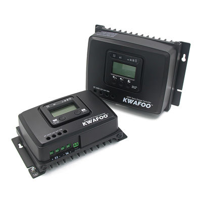 IP43 12V 24V 40A Controller di carica solare per piccoli camper MPPT con 9 tipi di impostazione della batteria
